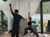 Lợi ích của yoga với tư thế ngồi văn phòng