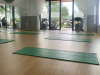 Không gian tập tại Lotus Yoga