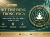 Yoga Giảm Stress: Hít Thở Đúng Để Cân Bằng Thân Và Tâm