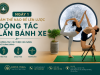 LOTUS YOGA CẦN THƠ - SERIES 2: 7 ngày thực hiện những động tác khó