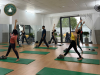 Động Tác Yoga Thư Giãn Vai Cổ Dành Cho Dân Công Sở Hiệu Quả