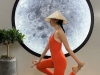 Những động tác yoga giúp mở hông
