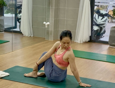  Động Tác Giảm Đau Lưng Hiệu Quả Cho Dân Văn Phòng Ngồi Nhiều