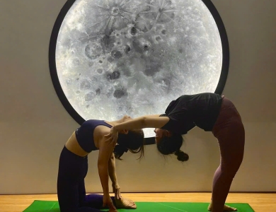 Lớp Học Yoga Thuần Ấn Cần Thơ