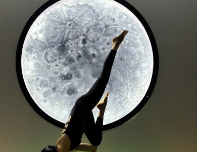 Bikram Yoga