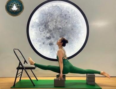 Các động tác yoga giúp thư giãn tinh thần