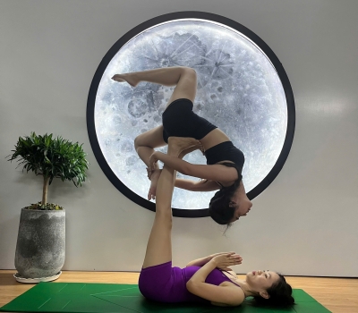 Kỹ Thuật Yoga Cân Thở Nâng Cao Giúp Tăng Cường Sức Khỏe Toàn Diện