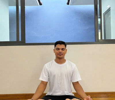 Master Sandip | Thầy Giáo Yoga Thuần Ấn Độ Chuẩn Quốc Tế