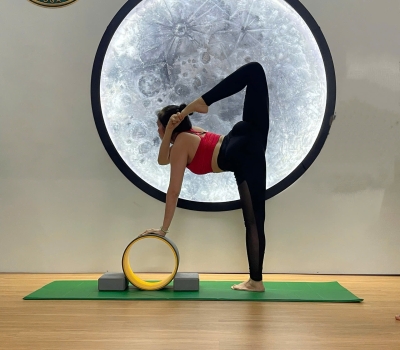 Động tác Yoga buổi sáng giúp tăng năng lượng cả ngày