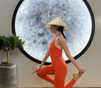 Những động tác yoga giúp mở hông