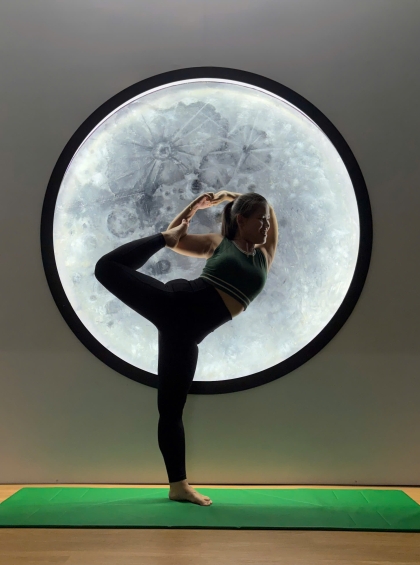 Ashtanga Yoga