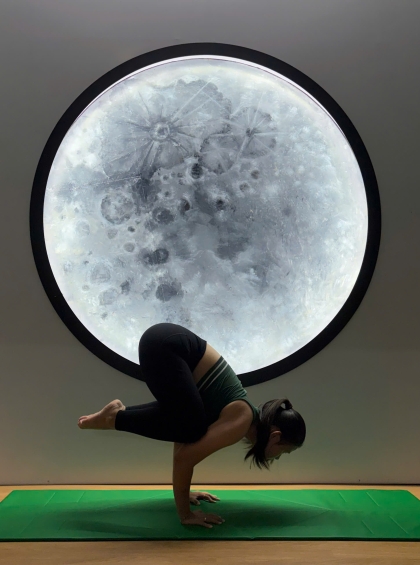 Vinyasa Yoga
