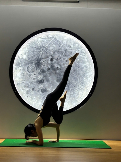 Bikram Yoga