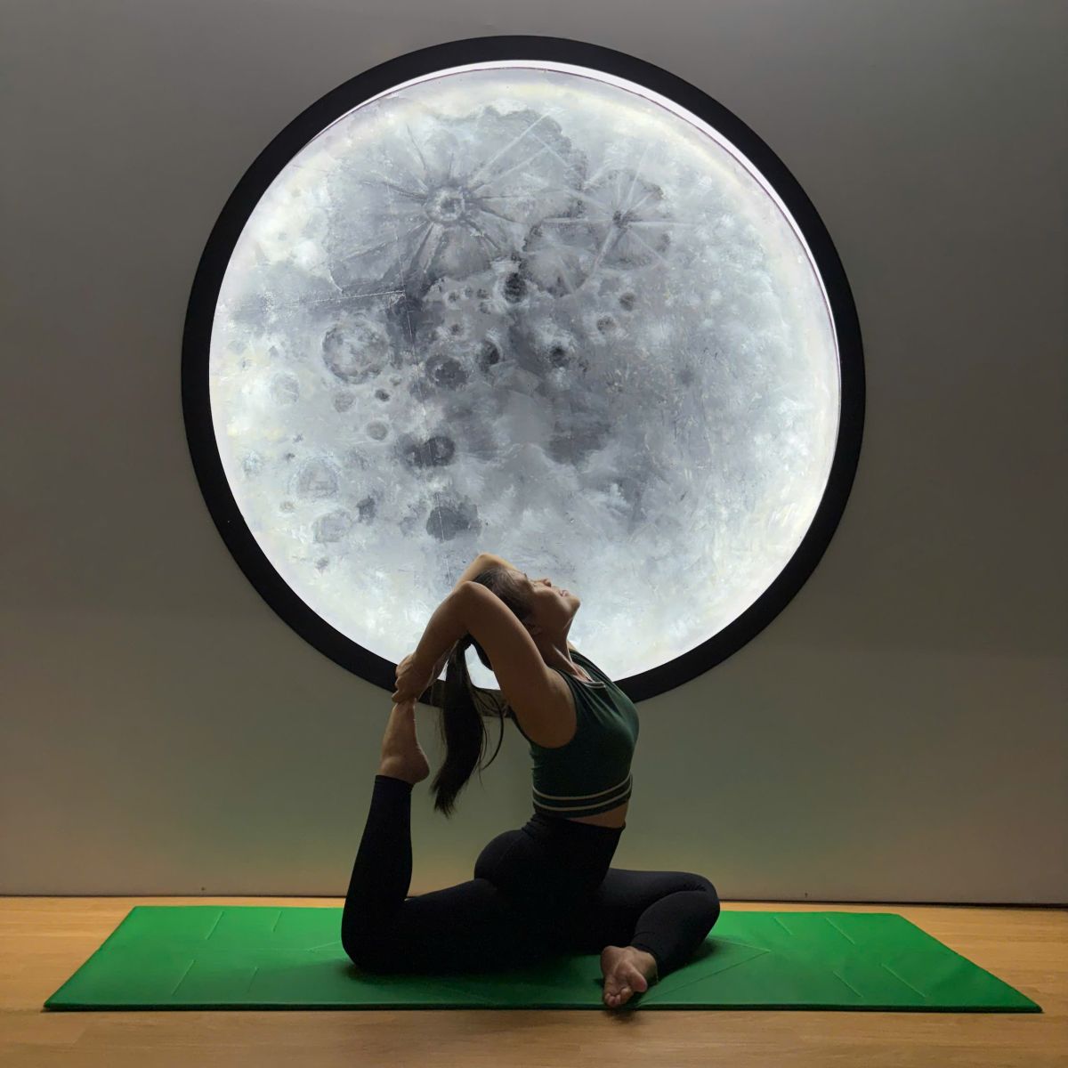 Lớp học yoga Cần Thơ tại Lotus Yoga