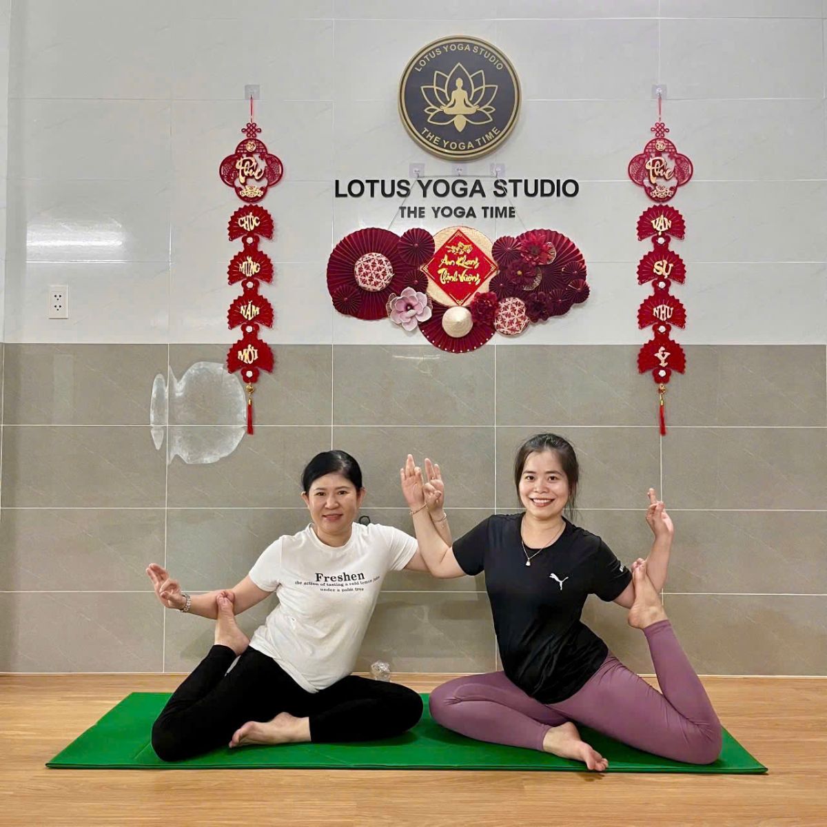 Lớp học yoga Cần Thơ với thầy Ấn Độ Master Sandip