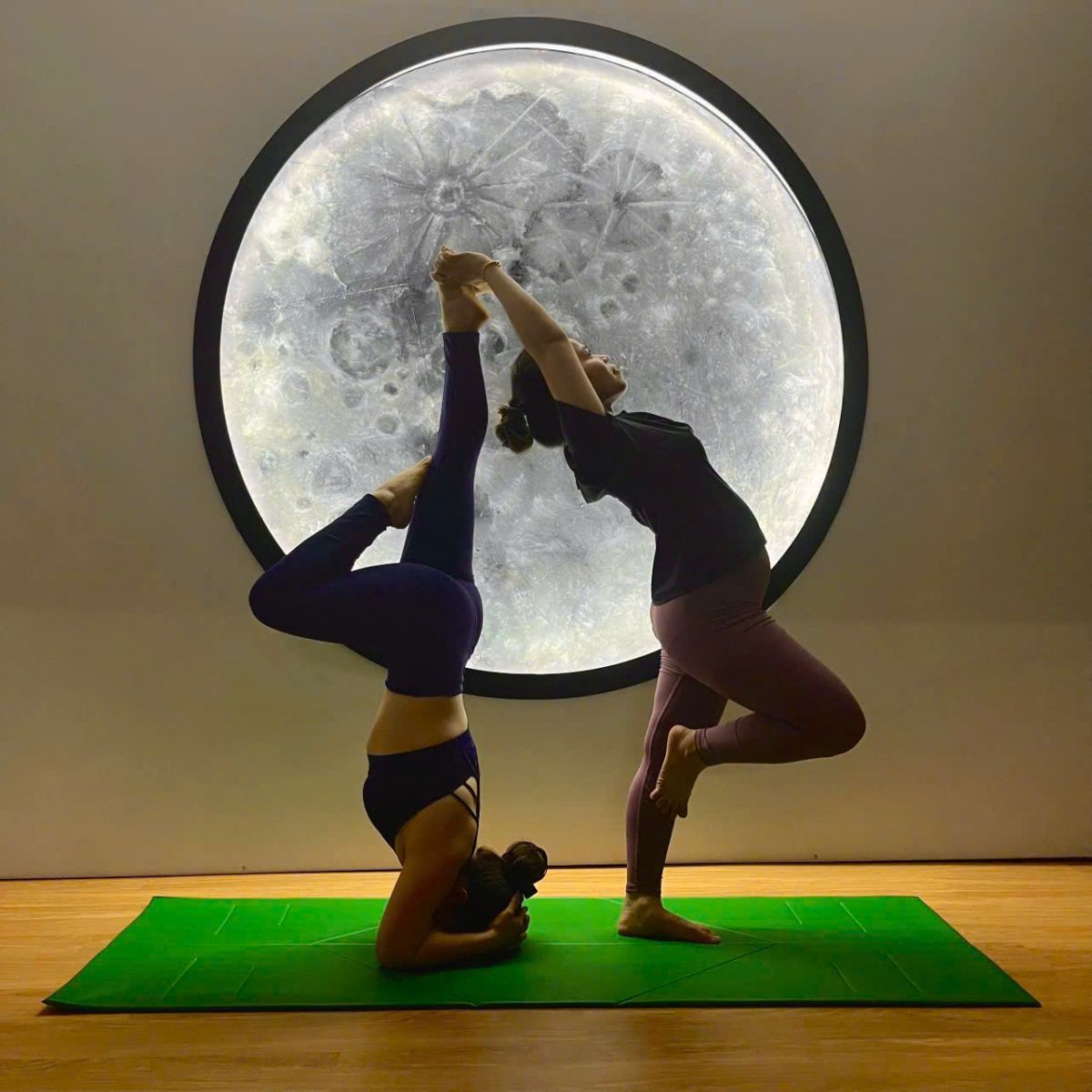 Lớp học yoga Cần Thơ tại Lotus Yoga