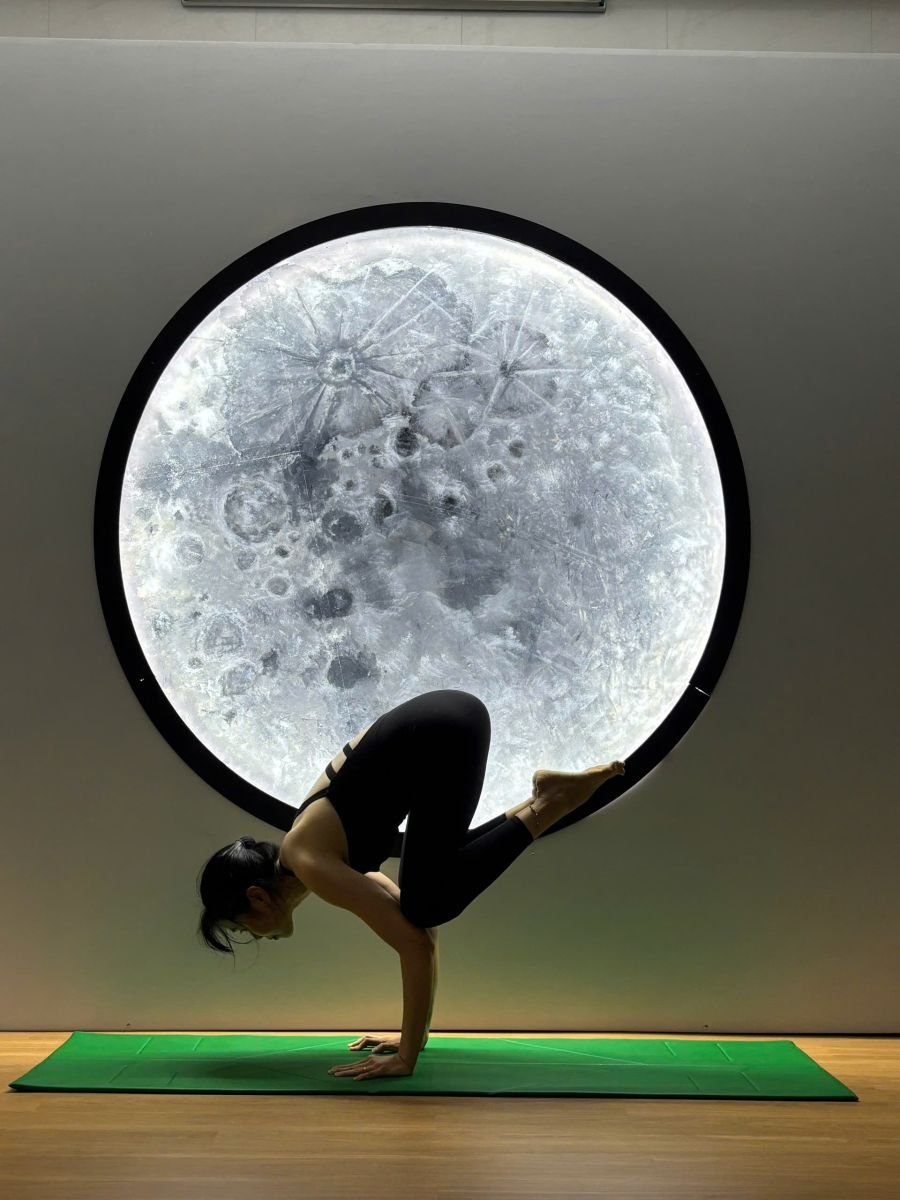 Lợi ích của yoga thuần Ấn Độ đối với sức khỏe