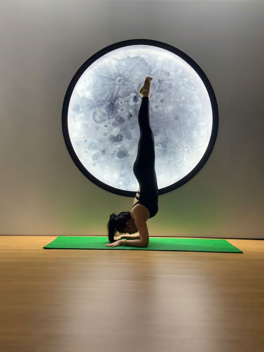 Lợi ích yoga về hơi thở điều hòa